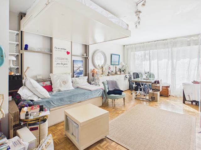 Vente Appartement 1 pièce 35 m2 Puteaux