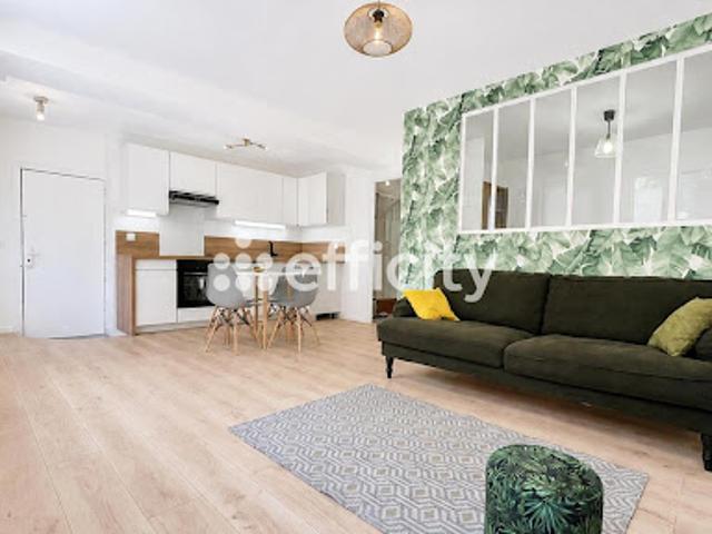 Vente Appartement 1 pièce 35 m2 Puteaux