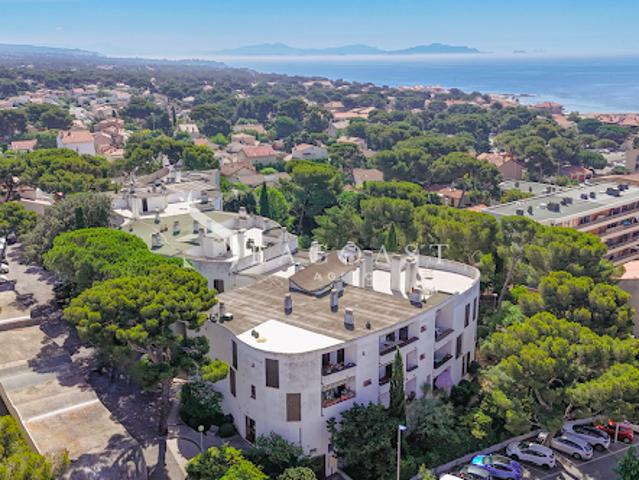 Vente Appartement 1 pièce 35 m2 Sausset les Pins