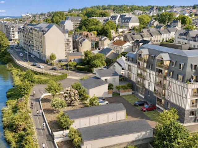 Vente Appartement 1 pièce 35 m2 Trouville sur Mer