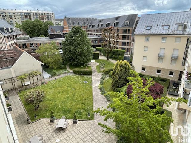 Vente Appartement 1 pièce 35 m2 Troyes