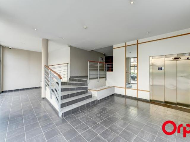 Vente Appartement 1 pièce 35.54 m2 Villeurbanne