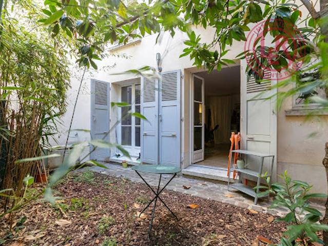 Vente Appartement 1 pièce 35.08 m2 Paris 11ème