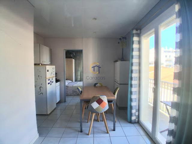 Vente Appartement 1 pièce 35.02 m2 Canet en Roussillon