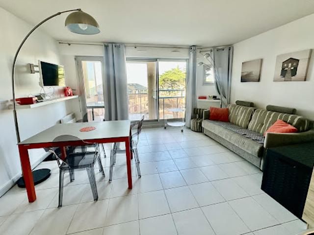 Vente Appartement 1 pièce 35.15 m2 Pornichet