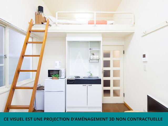 Vente Appartement 1 pièce 35.11 m2 Serris