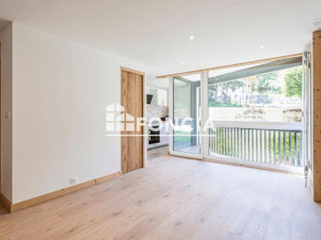 Vente Appartement 1 pièce 35.13 m2 Chamonix Mont Blanc
