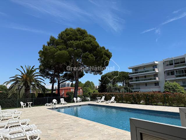 Vente Appartement 1 pièce 35.1 m2 Mandelieu la Napoule