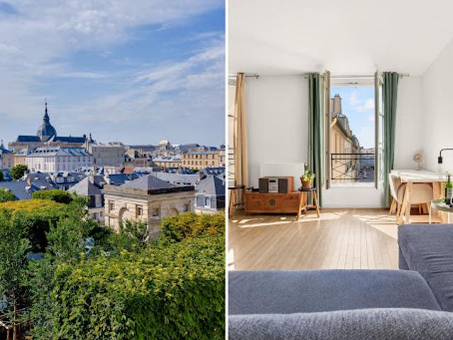Vente Appartement 1 pièce 35.1 m2 Versailles