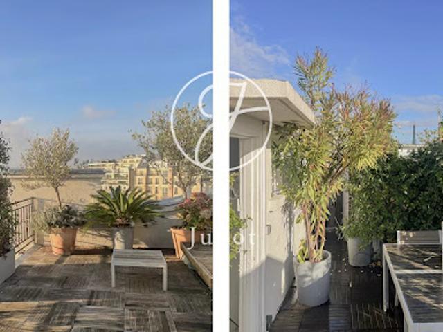 Vente Appartement 1 pièce 35.2 m2 Paris 16ème