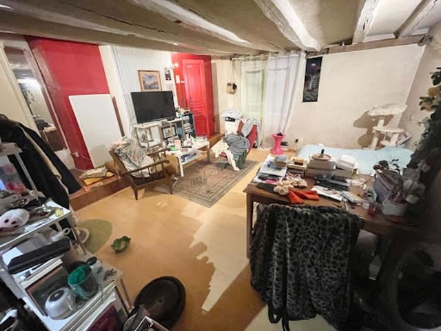 Vente Appartement 1 pièce 35.37 m2 Le Mans