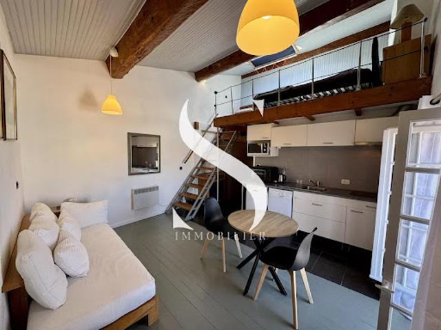 Vente Appartement 1 pièce 35.45 m2 Antibes