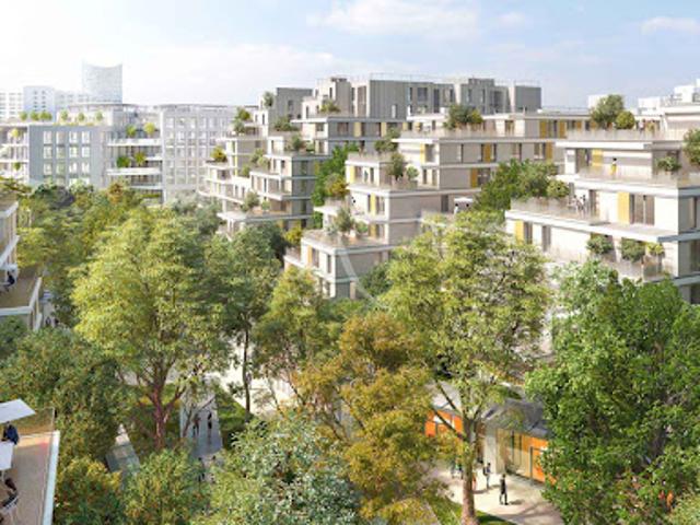 Vente Appartement 1 pièce 35.4 m2 Issy les Moulineaux