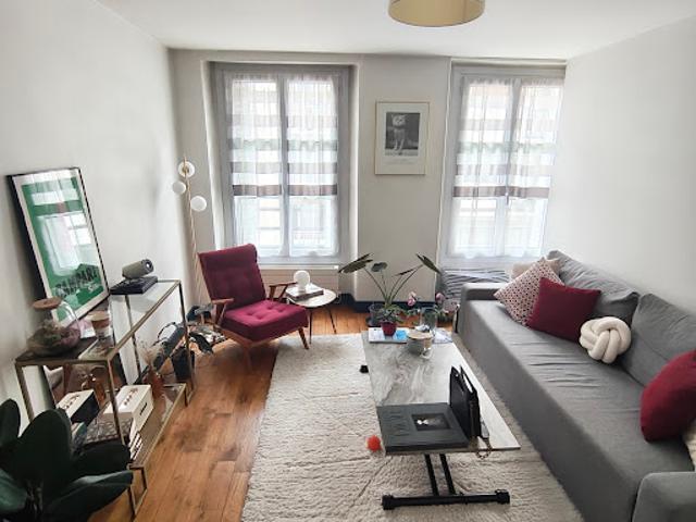 Vente Appartement 1 pièce 35.4 m2 Paris 15ème