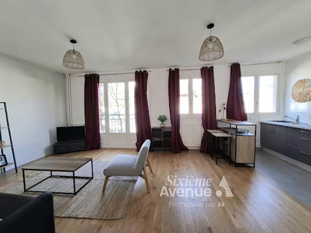Vente Appartement 1 pièce 35.4 m2 Versailles