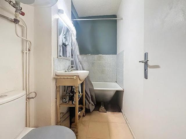 Vente Appartement 1 pièce 35.5 m2 Bordeaux