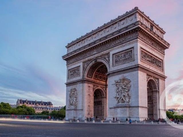Vente Appartement 1 pièce 35.5 m2 Paris 8ème