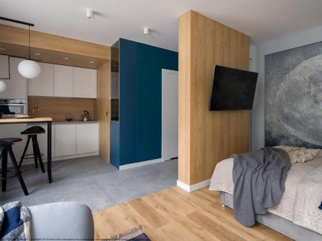 Vente Appartement 1 pièce 35.5 m2 Trouville sur Mer