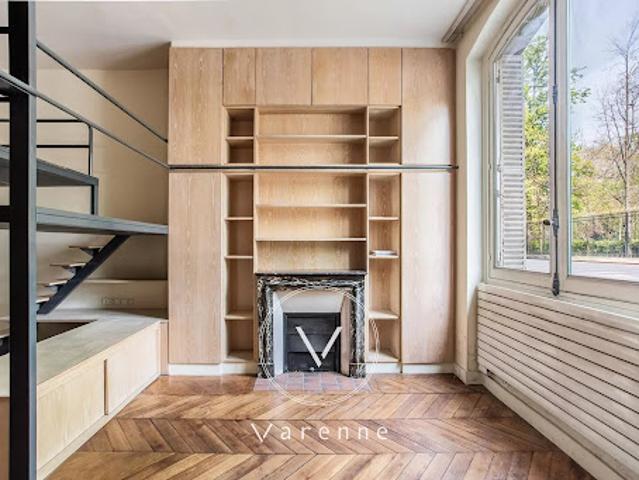 Vente Appartement 1 pièce 35.6 m2 Paris 6ème