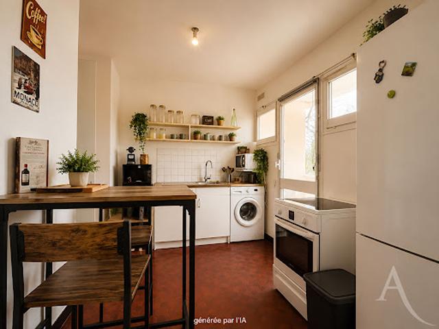 Vente Appartement 1 pièce 35.77 m2 Bourges