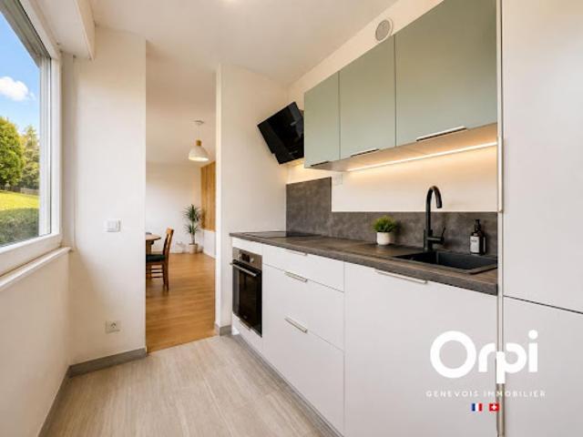 Vente Appartement 1 pièce 35.98 m2 Vétraz Monthoux