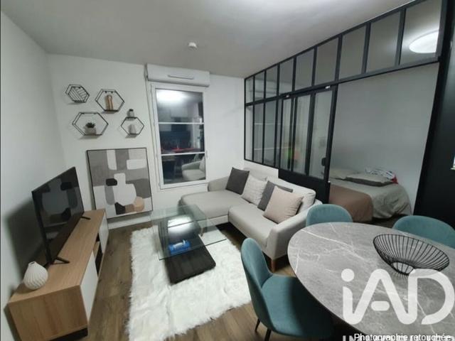 Vente Appartement 1 pièce