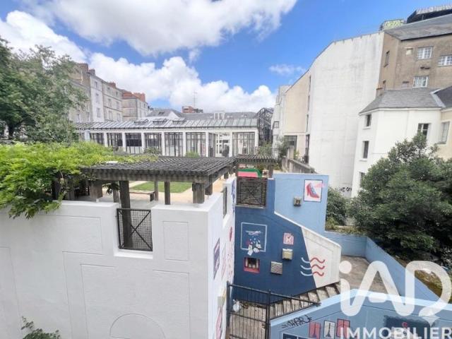 Vente Appartement 1 pièce