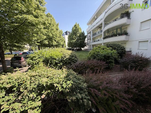 Vente Appartement 1 pièce 36 m2 Nancy