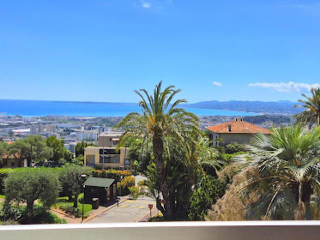 Vente Appartement 1 pièce 36 m2 Nice