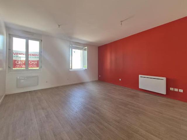 Vente Appartement 1 pièce 36 m2 Ouistreham