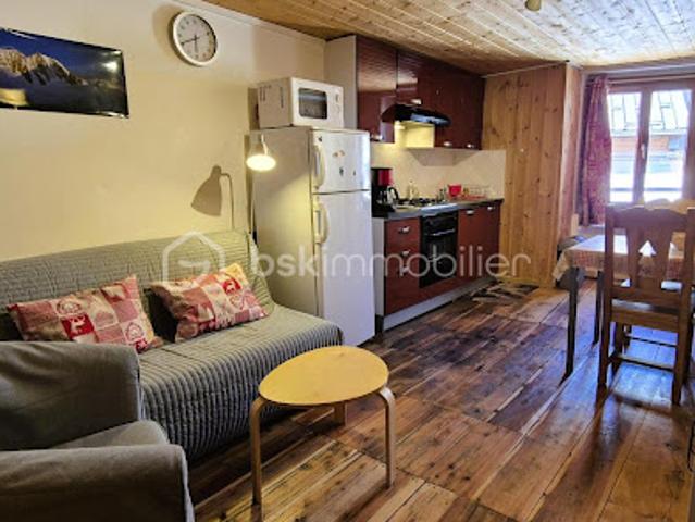 Vente Appartement 1 pièce 36 m2 Allos