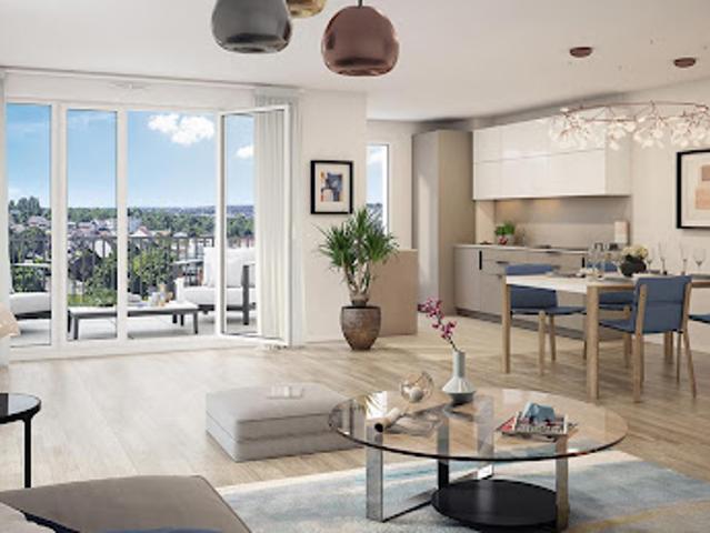 Vente Appartement 1 pièce 36 m2 Annecy