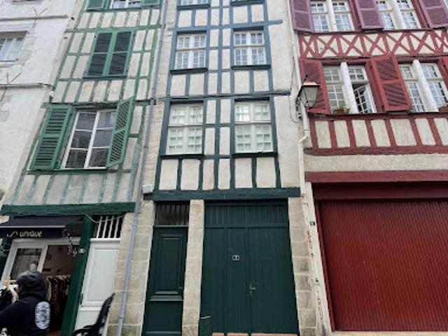 Vente Appartement 1 pièce 36 m2 Bayonne