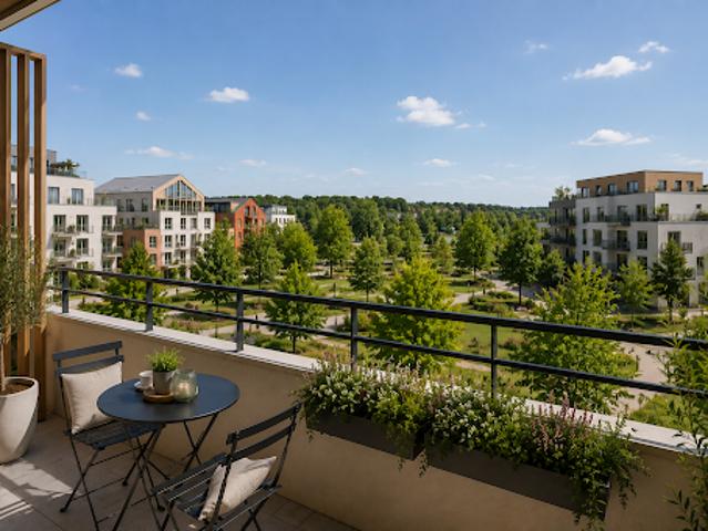 Vente Appartement 1 pièce 36 m2 Carrières sous Poissy