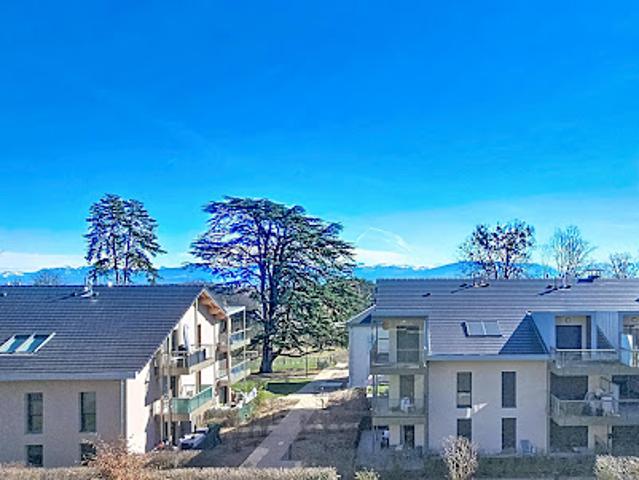 Vente Appartement 1 pièce 36 m2 Divonne les Bains