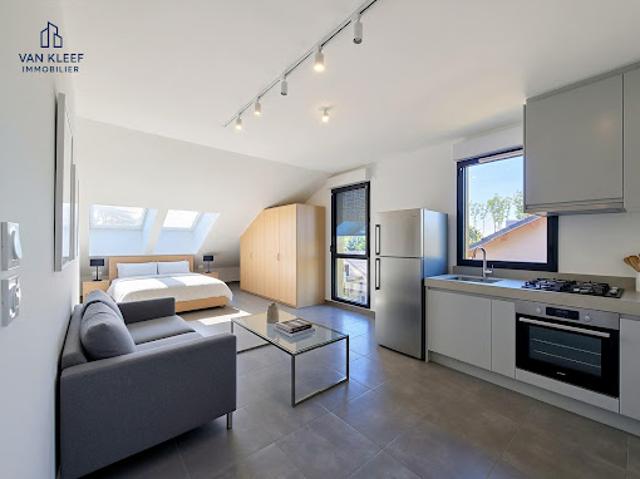 Vente Appartement 1 pièce 36 m2 Divonne les Bains