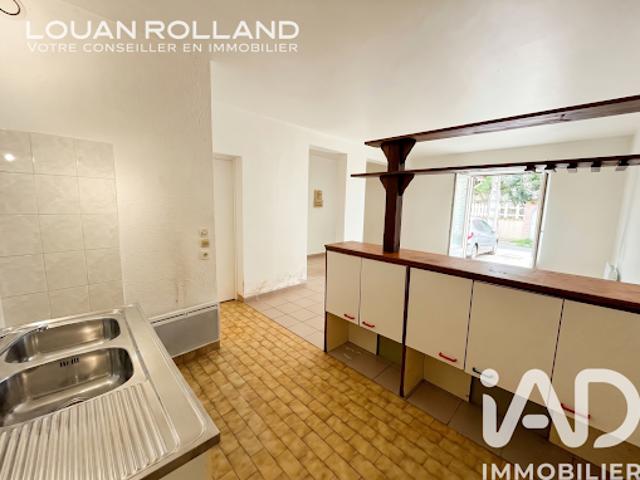 Vente Appartement 1 pièce 36 m2 Faremoutiers