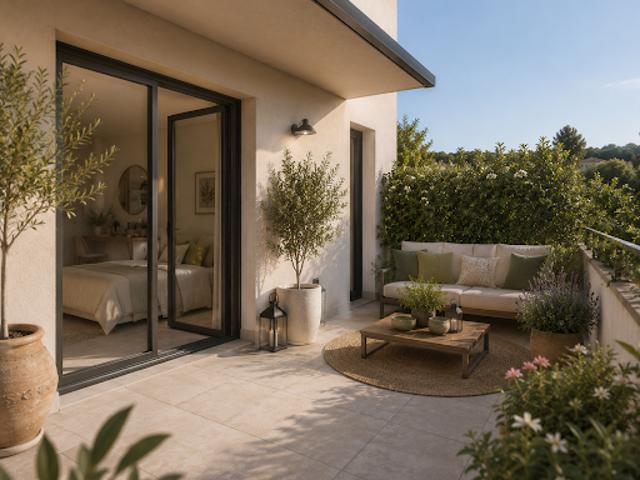 Vente Appartement 1 pièce 36 m2 Gardanne