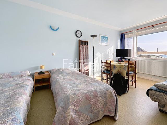 Vente Appartement 1 pièce 36 m2 Grandcamp Maisy