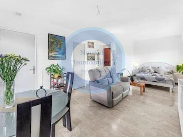 Vente Appartement 1 pièce 36 m2 Le golfe juan