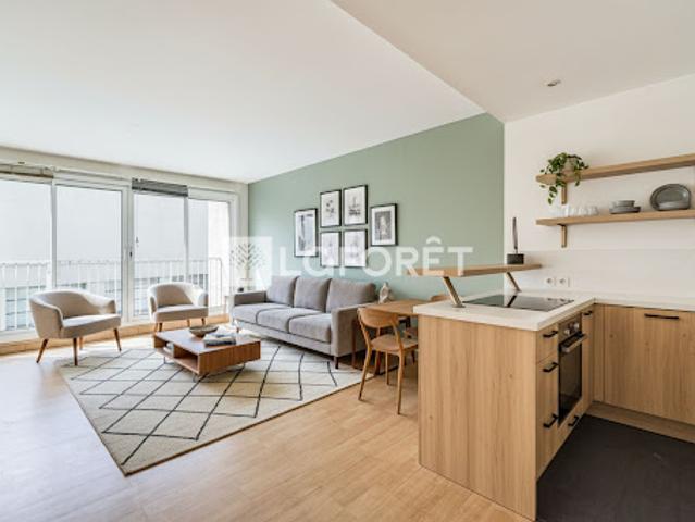 Vente Appartement 1 pièce 36 m2 Paris 11ème