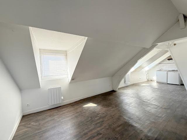 Vente Appartement 1 pièce 36 m2 Rouen
