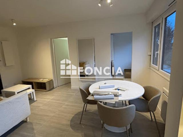 Vente Appartement 1 pièce 36 m2 Saint Julien en Genevois