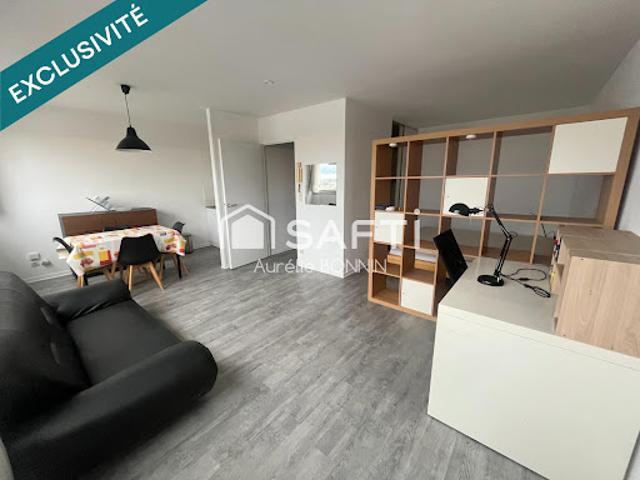 Vente Appartement 1 pièce 36 m2 Talence