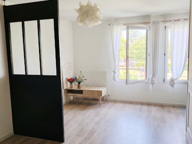 Vente Appartement 1 pièce 36 m2 Tours