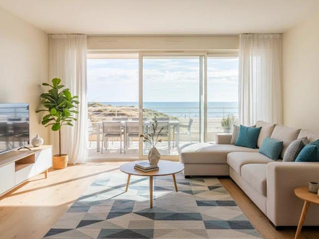 Vente Appartement 1 pièce 36 m2 Trouville sur Mer