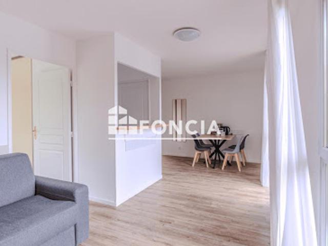 Vente Appartement 1 pièce 36.07 m2 Bourg en Bresse