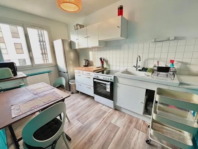 Vente Appartement 1 pièce 36.11 m2 Venissieux