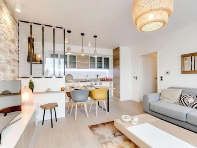 Vente Appartement 1 pièce 36.1 m2 Gennevilliers