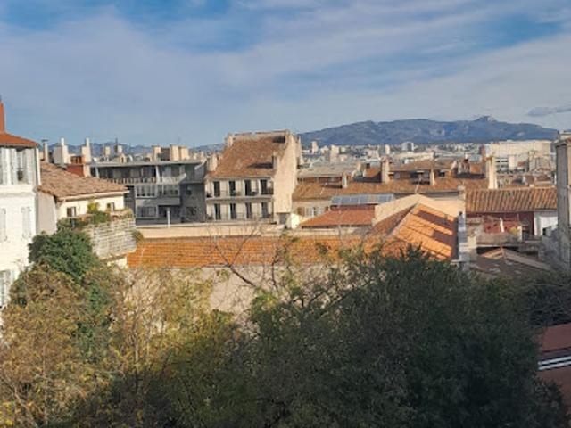 Vente Appartement 1 pièce 36.4 m2 Marseille 6ème